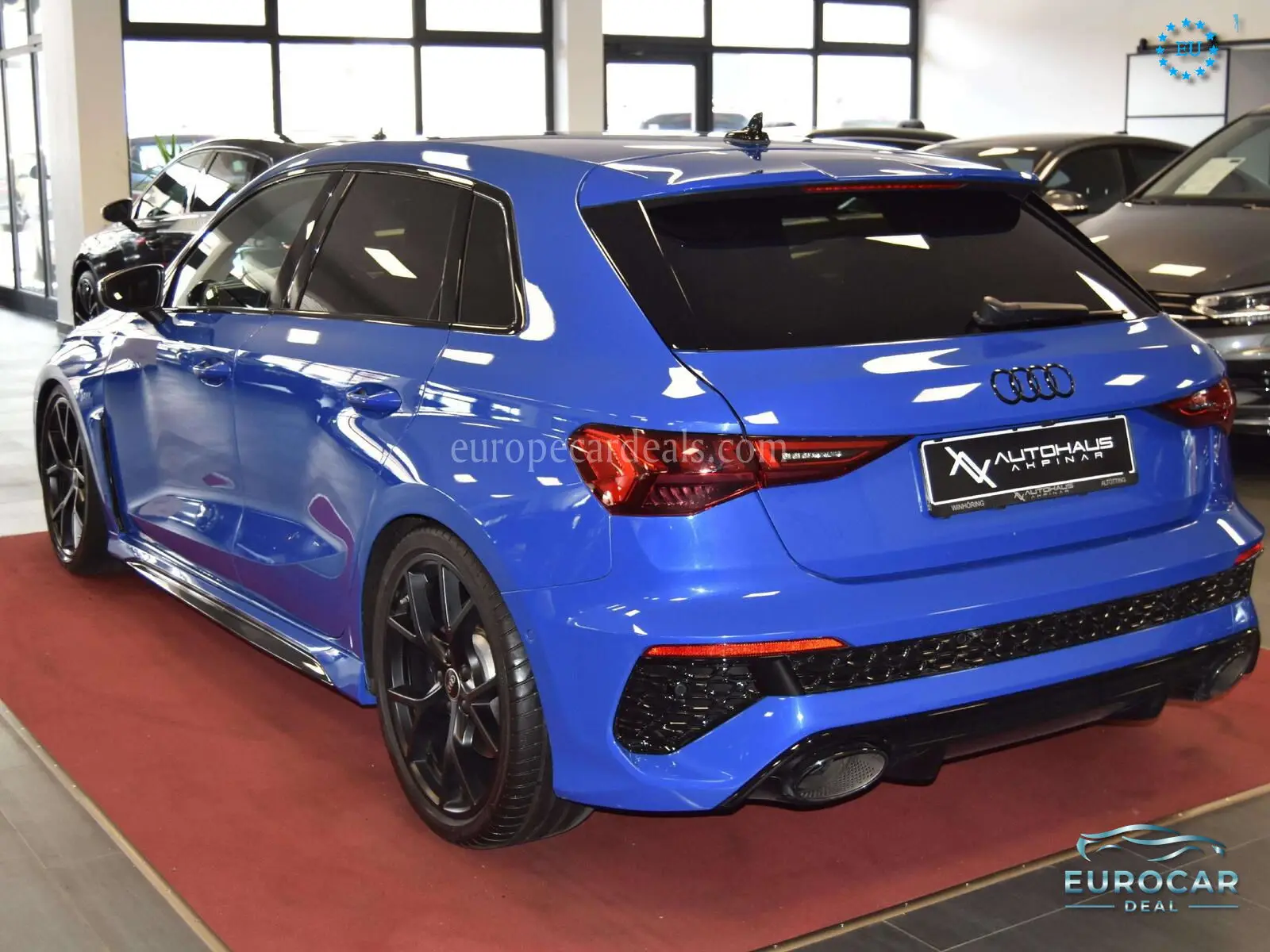 Audi RS3