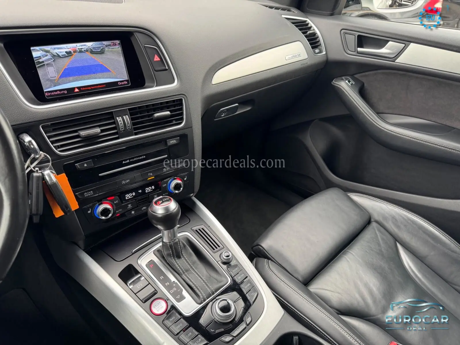 Audi SQ5