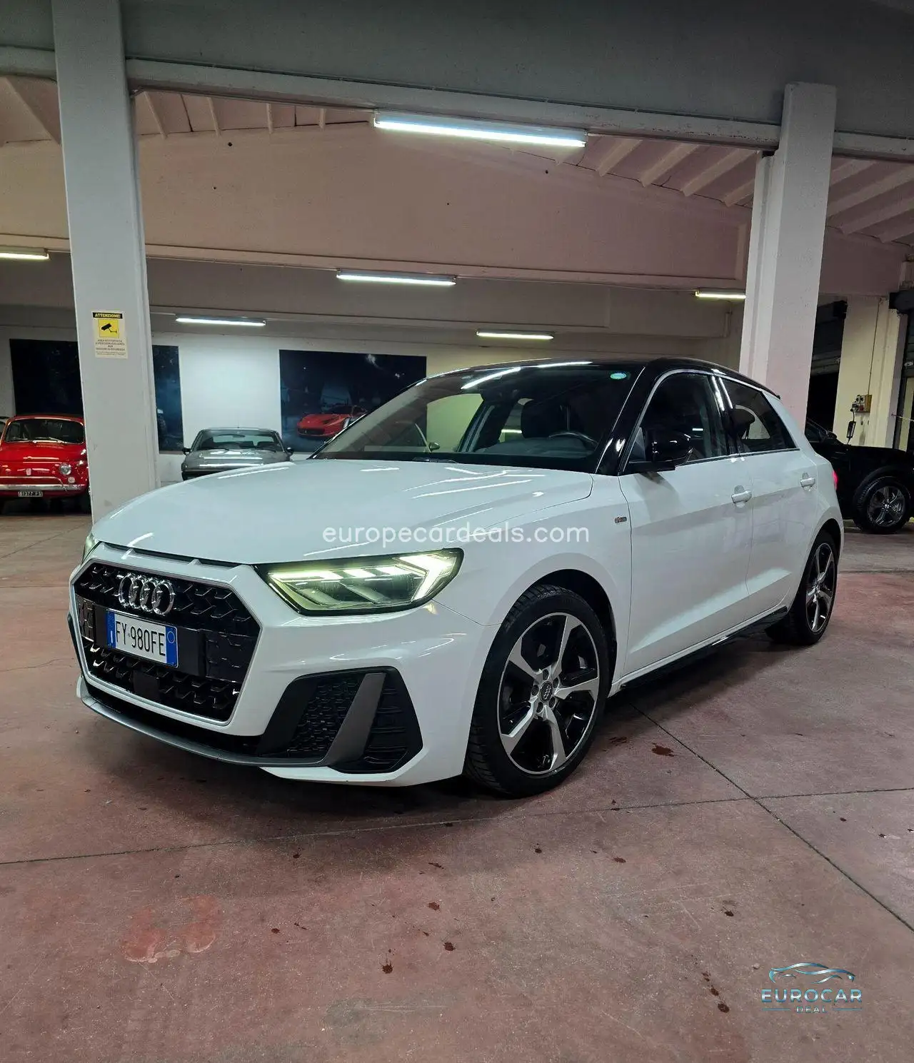 Audi A1