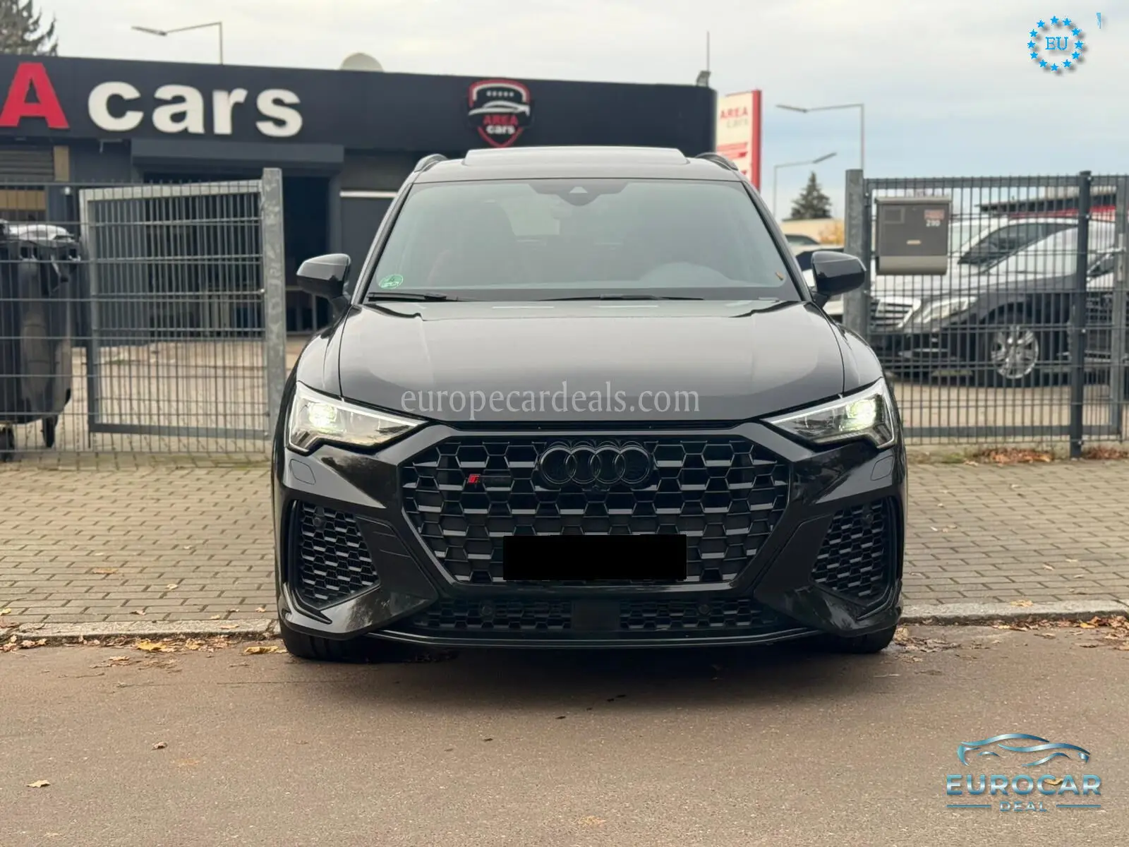 Audi RSQ3