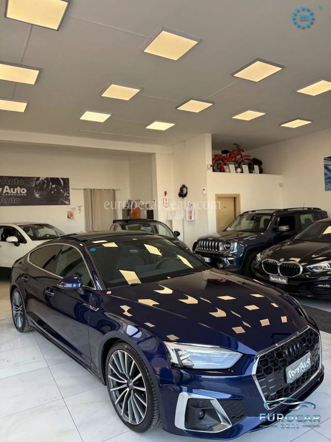 Audi A5