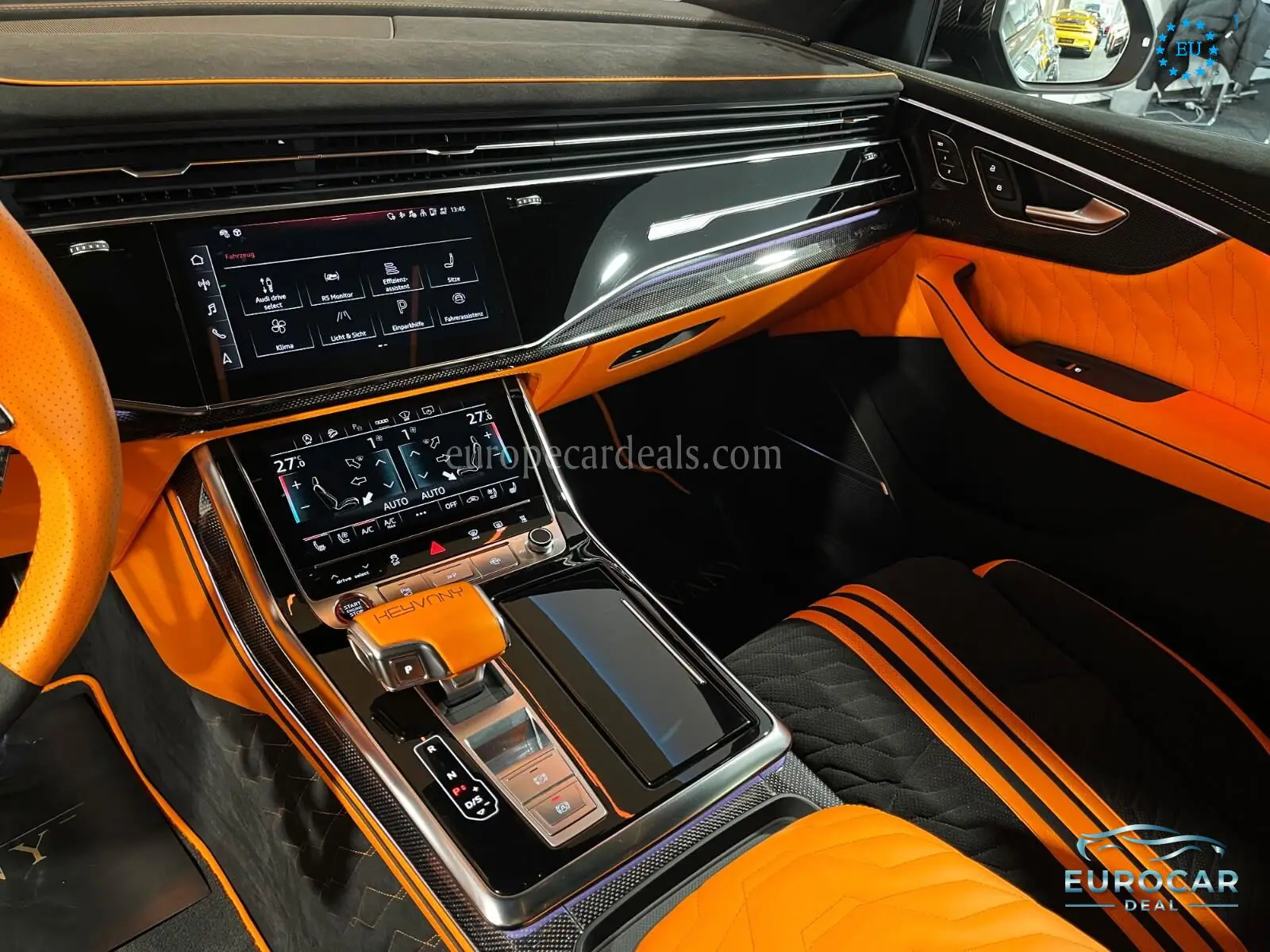 Audi RSQ8