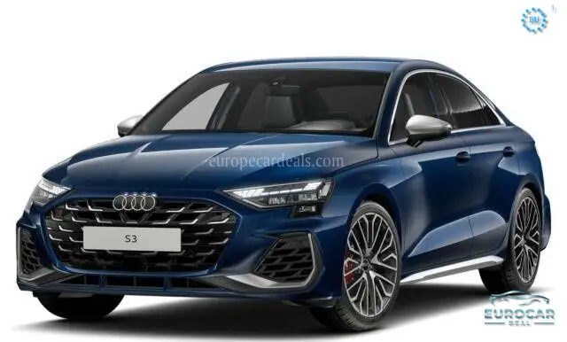 Audi S3