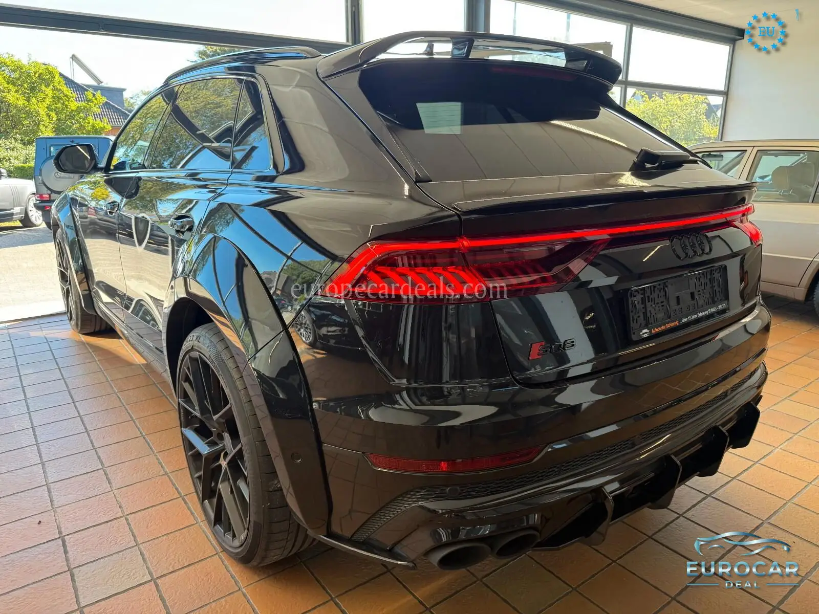 Audi SQ8