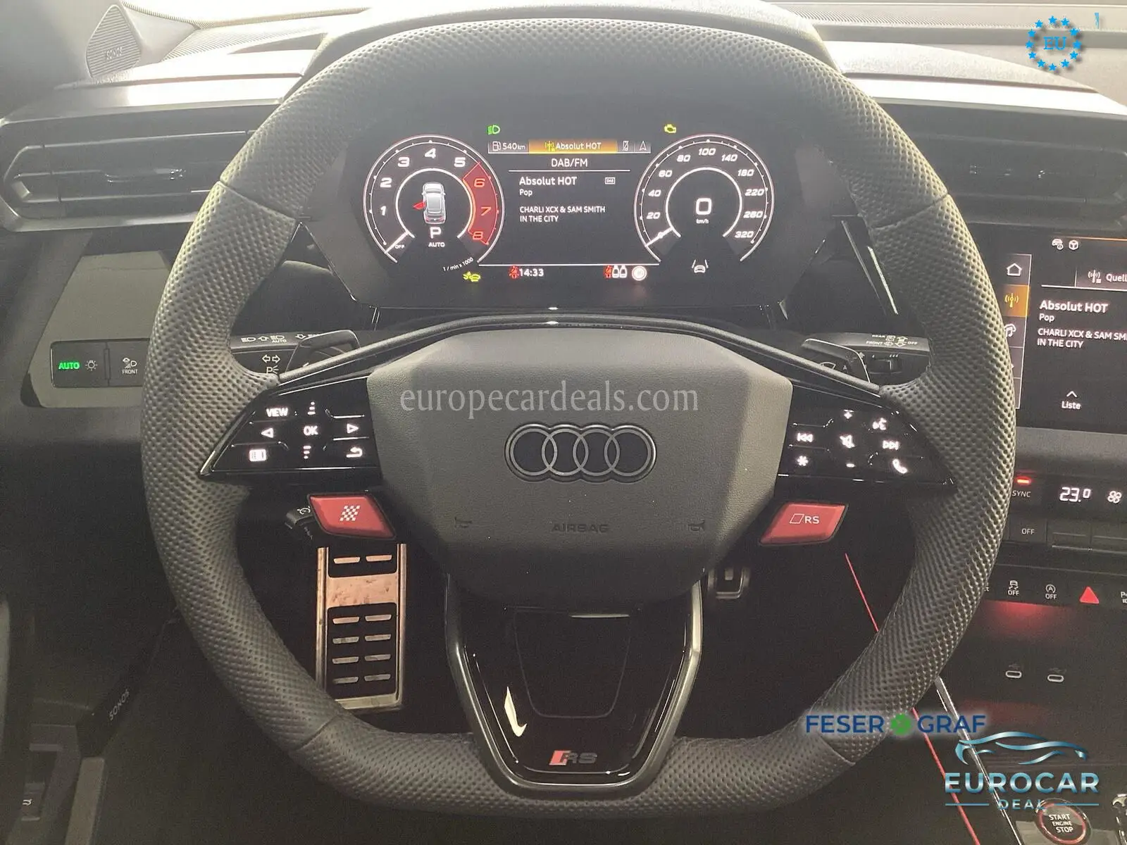 Audi RS3