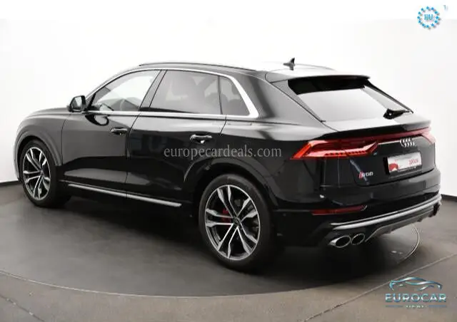 Audi SQ8