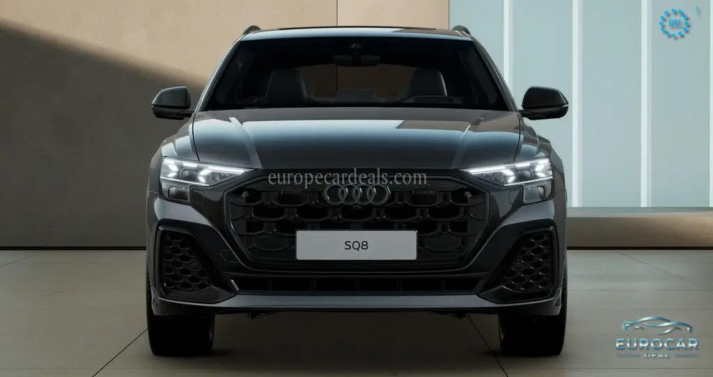 Audi SQ8