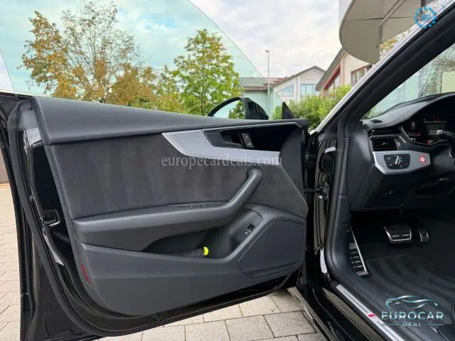 Audi S5