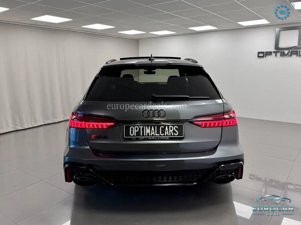 Audi RS6