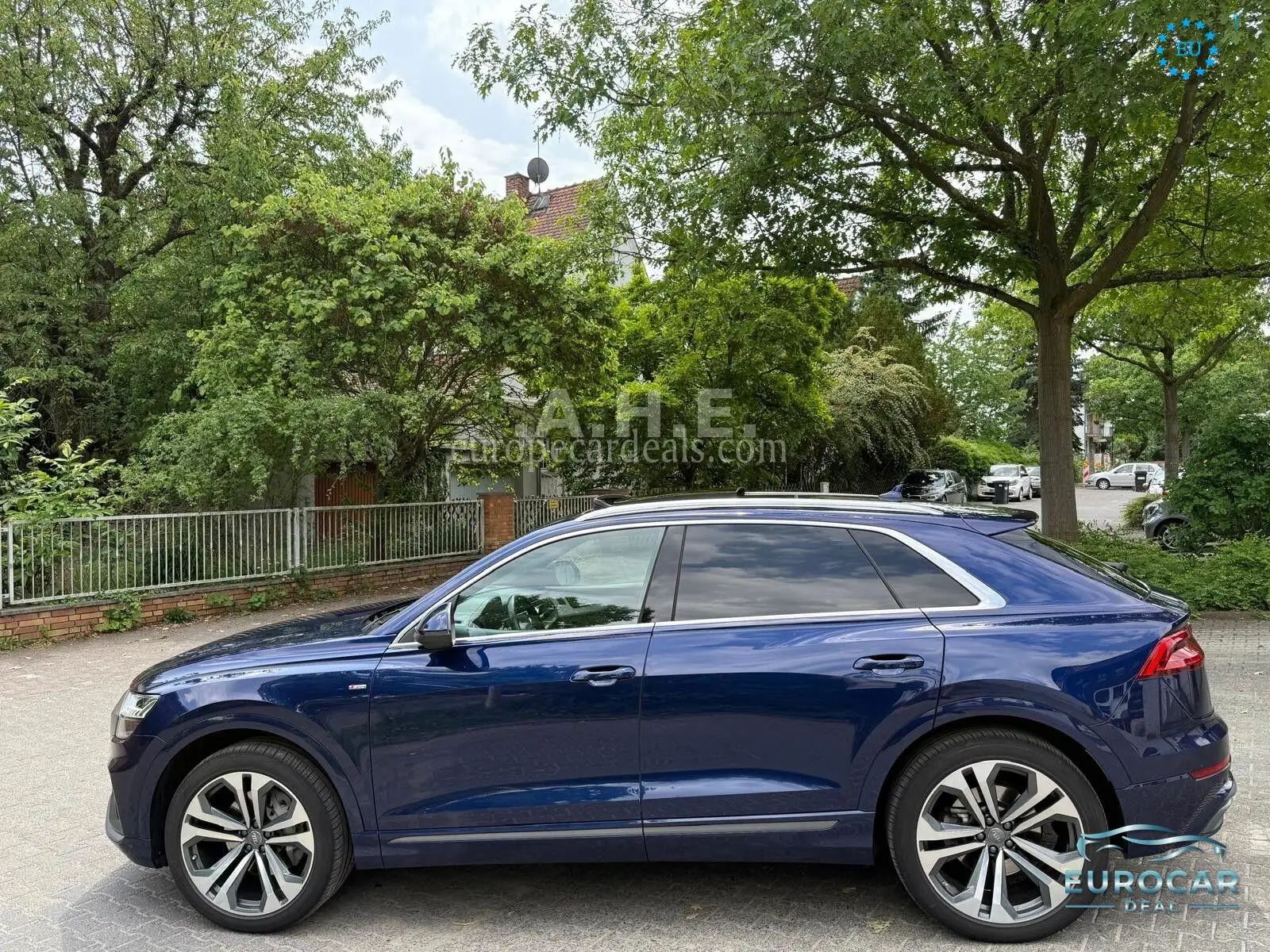 Audi Q8