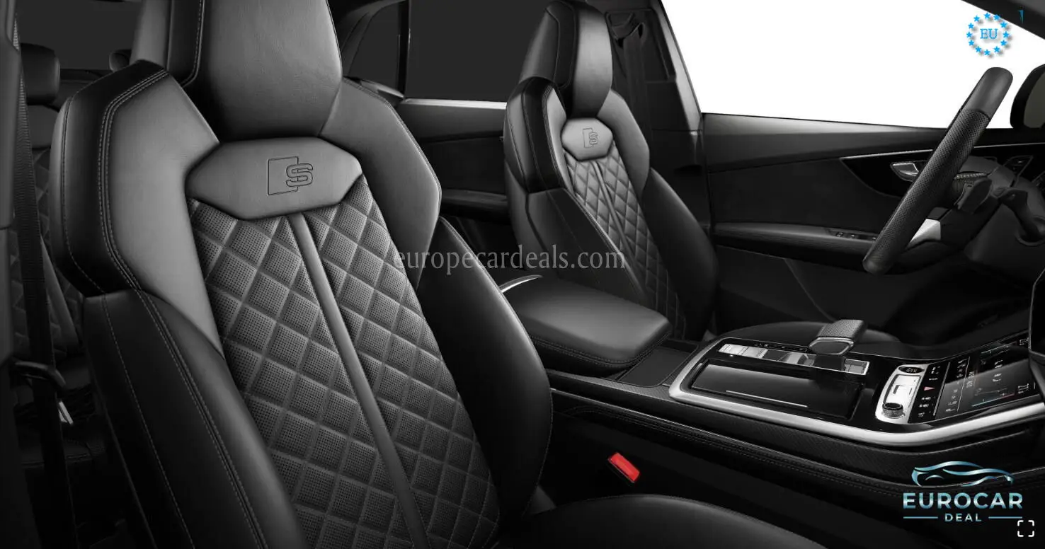 Audi SQ8