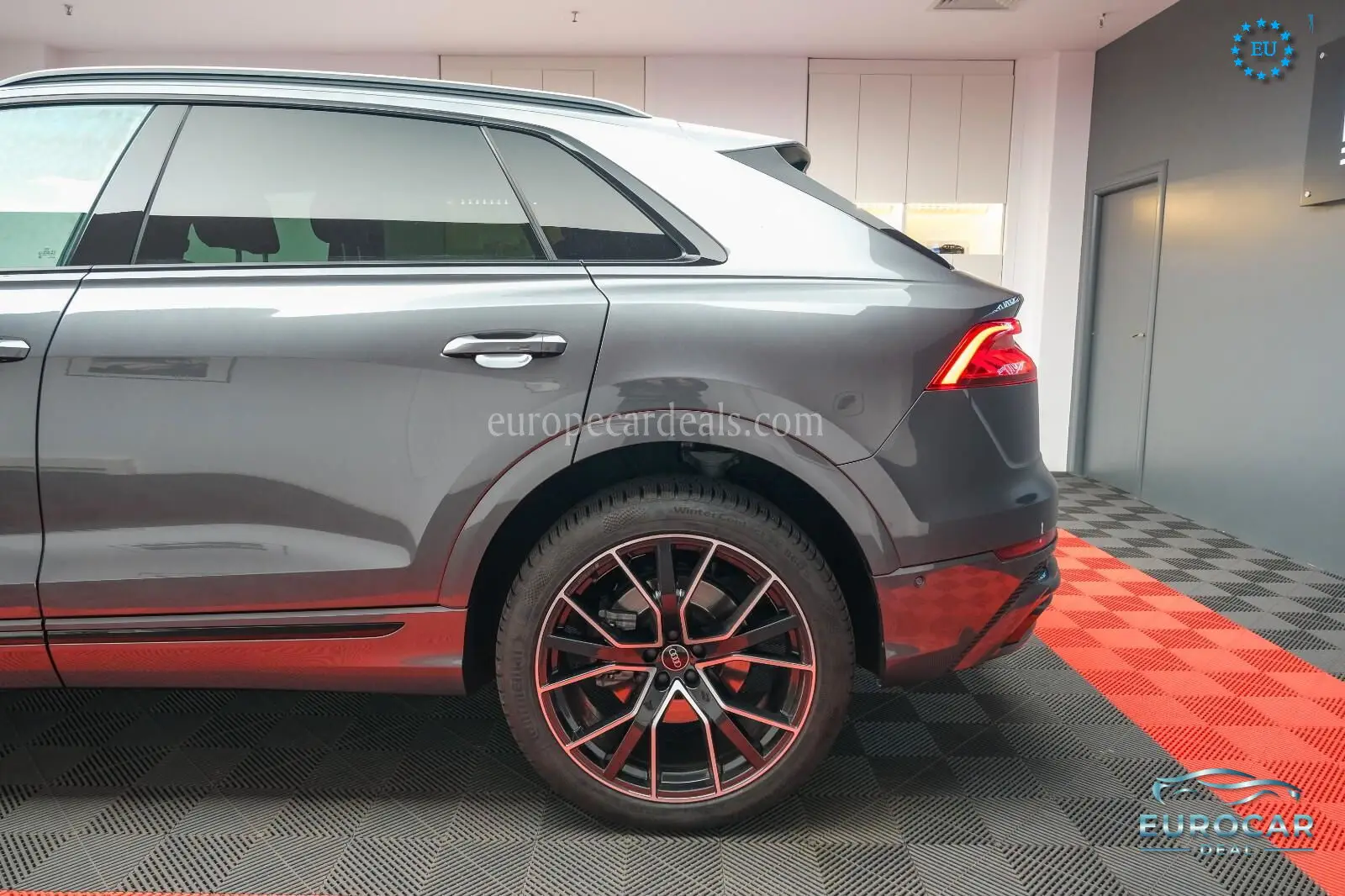 Audi Q8