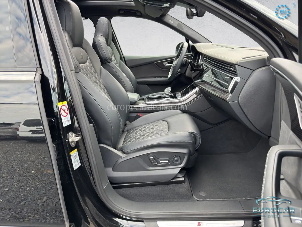 Audi SQ7