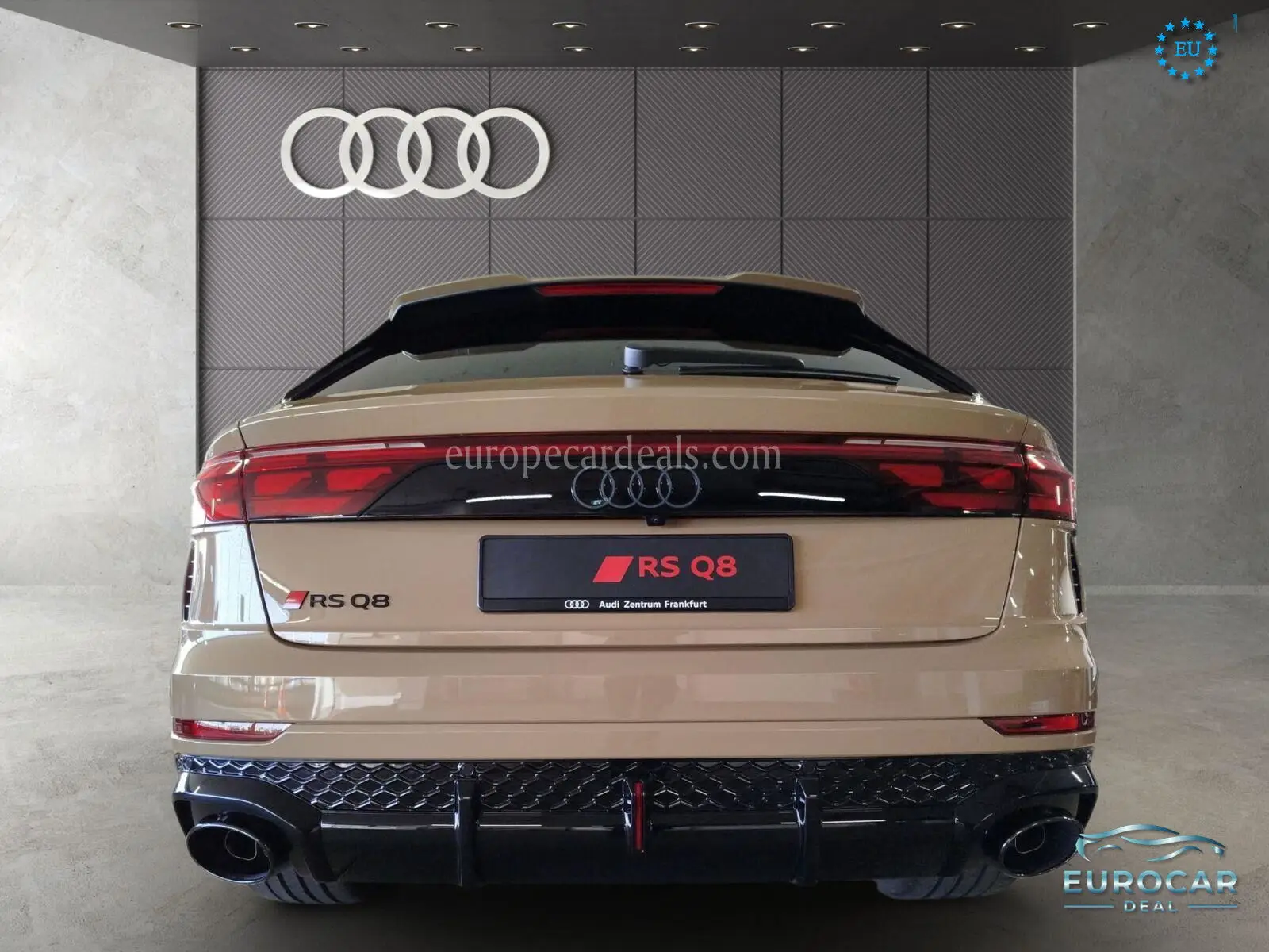 Audi RSQ8