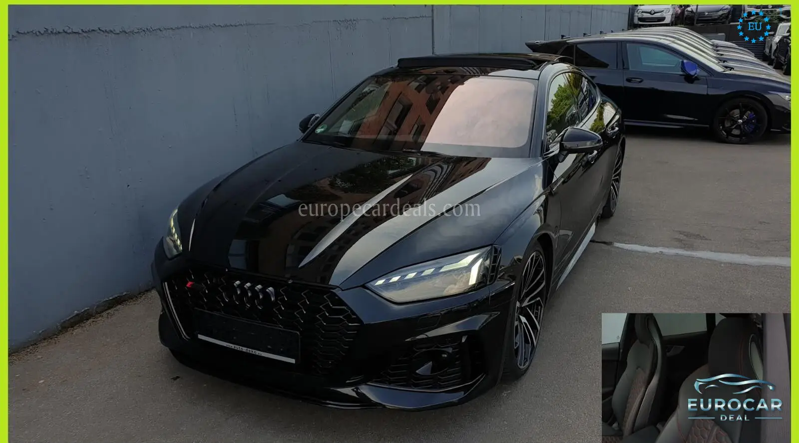 Audi RS5