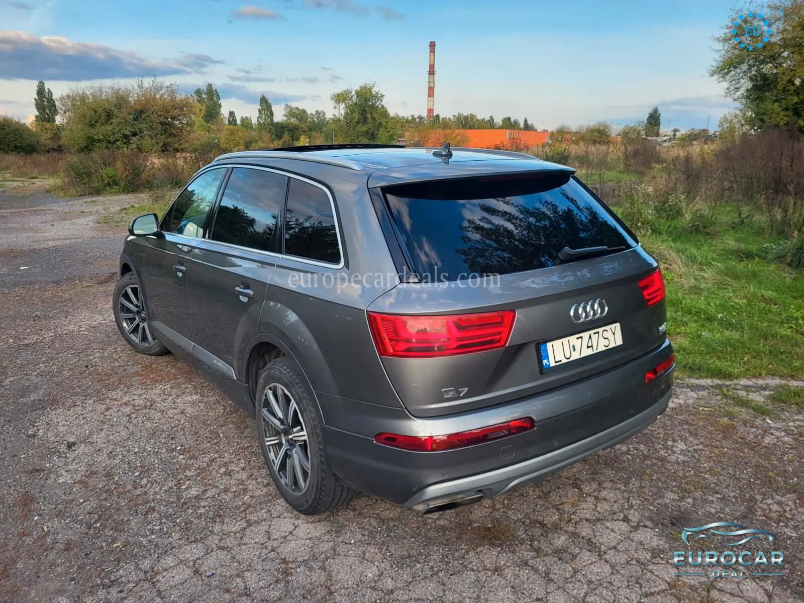 Audi Q7
