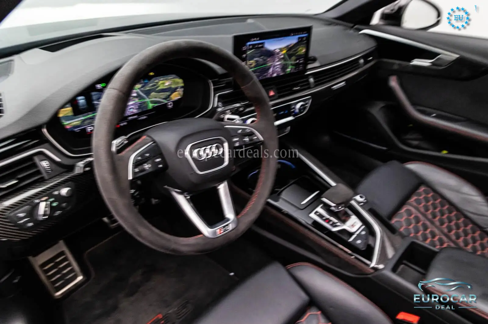 Audi RS4