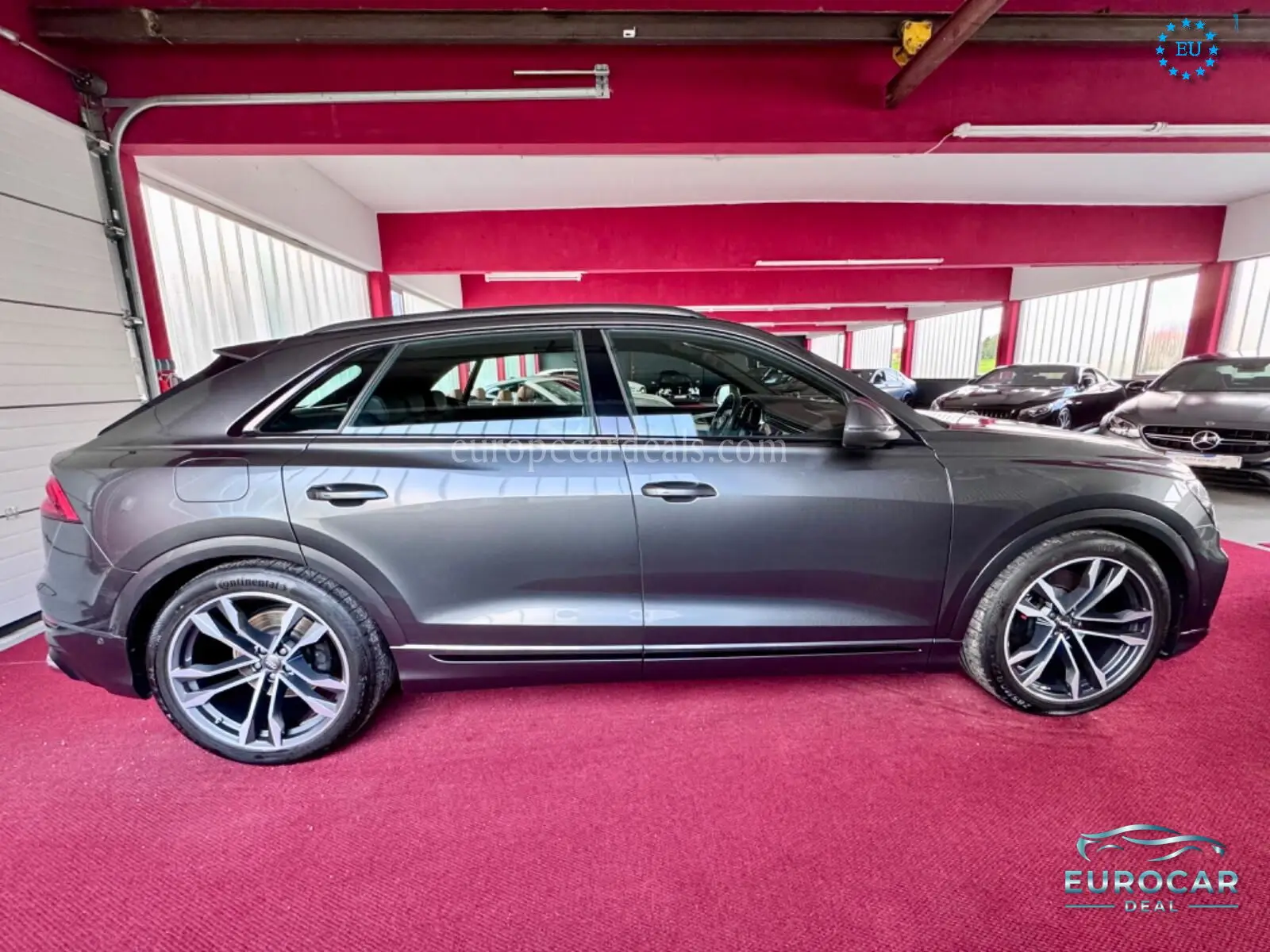 Audi SQ8