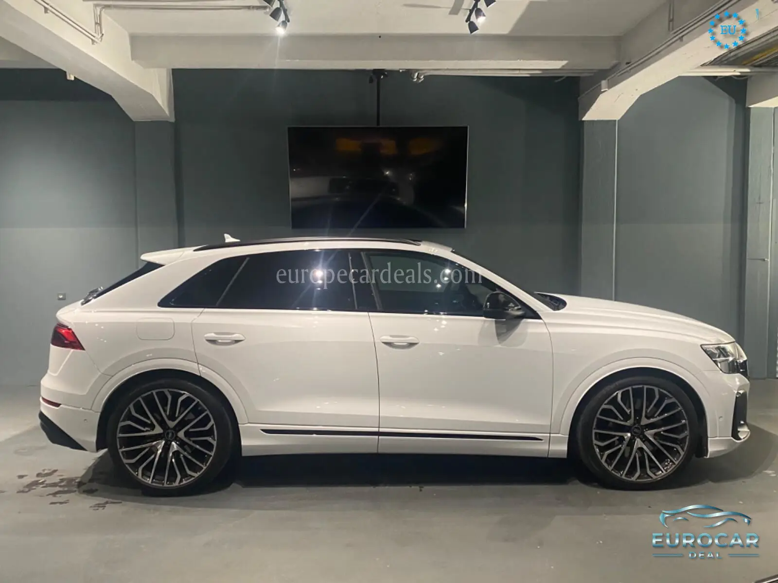 Audi SQ8