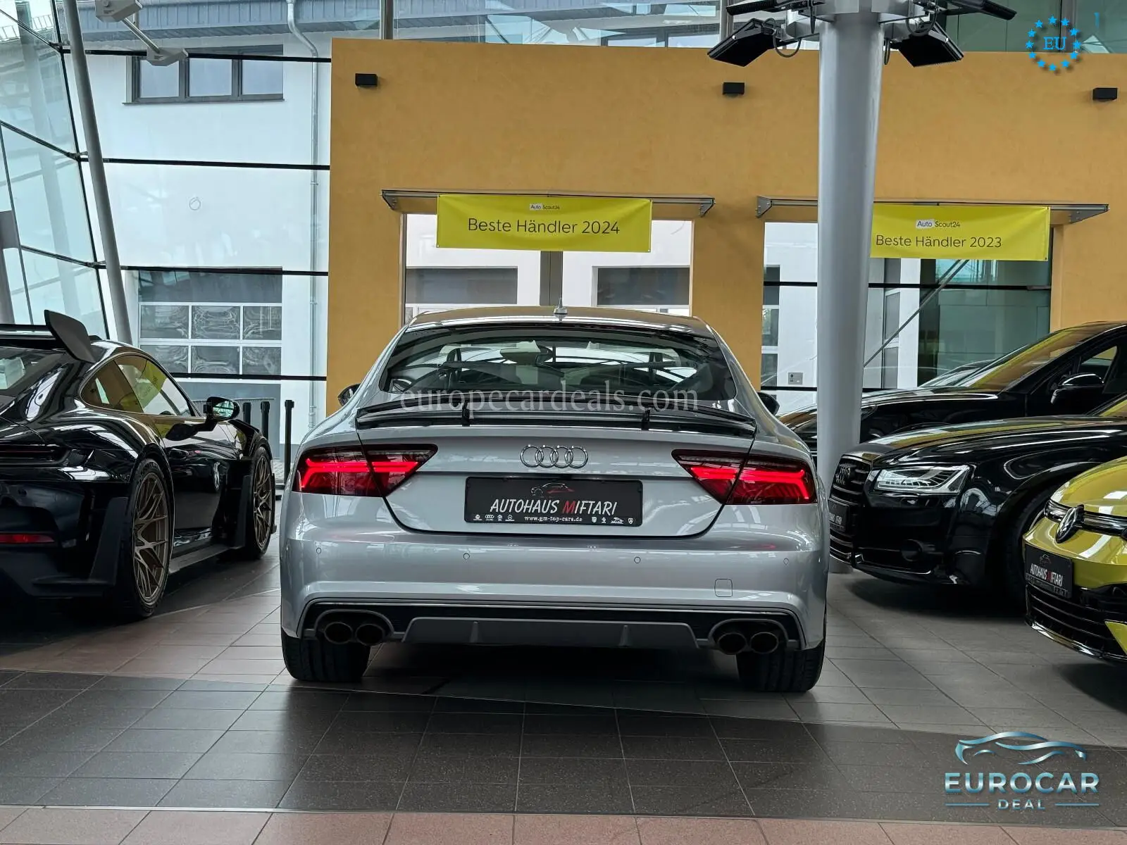 Audi S7