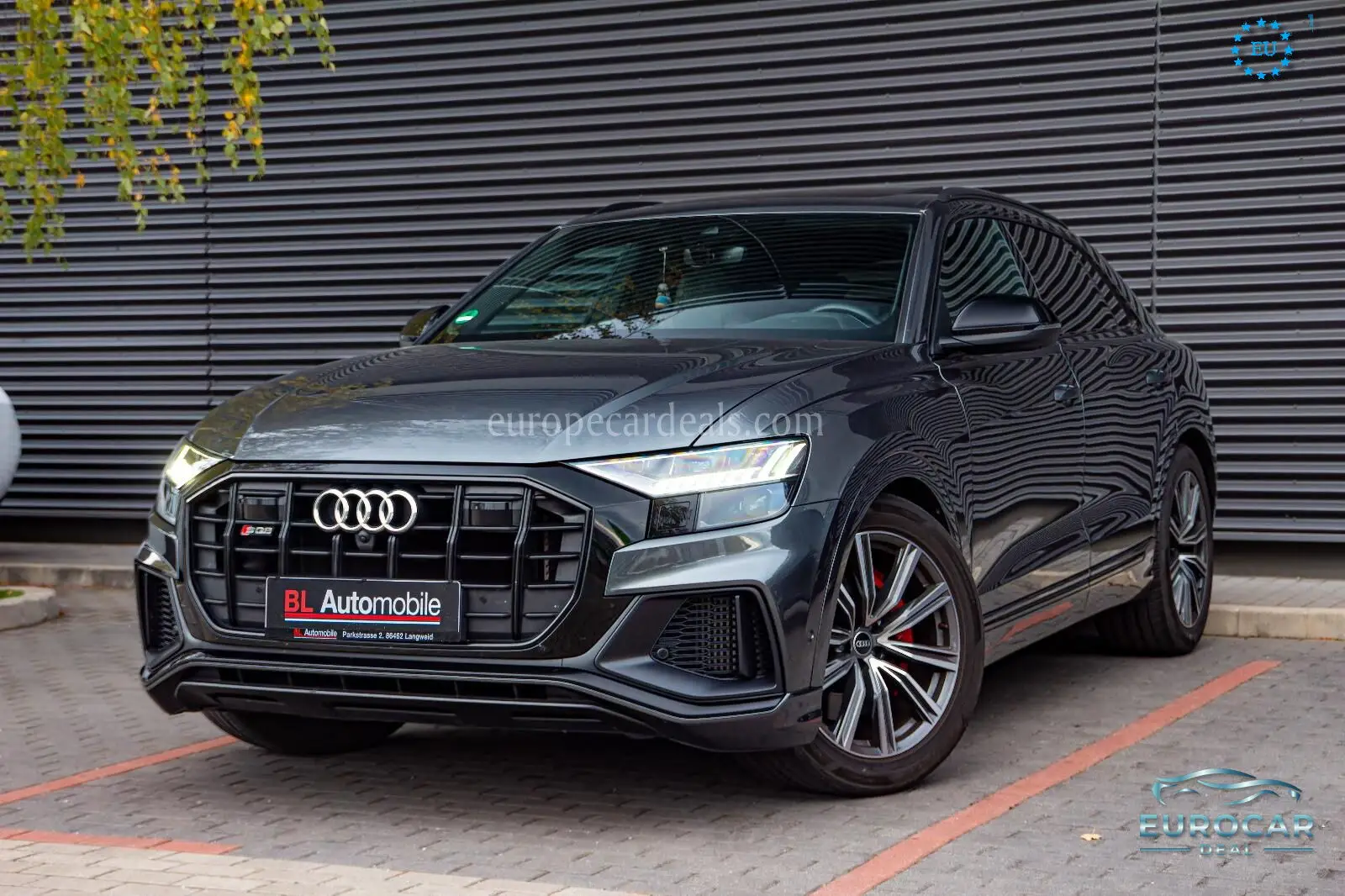 Audi SQ8