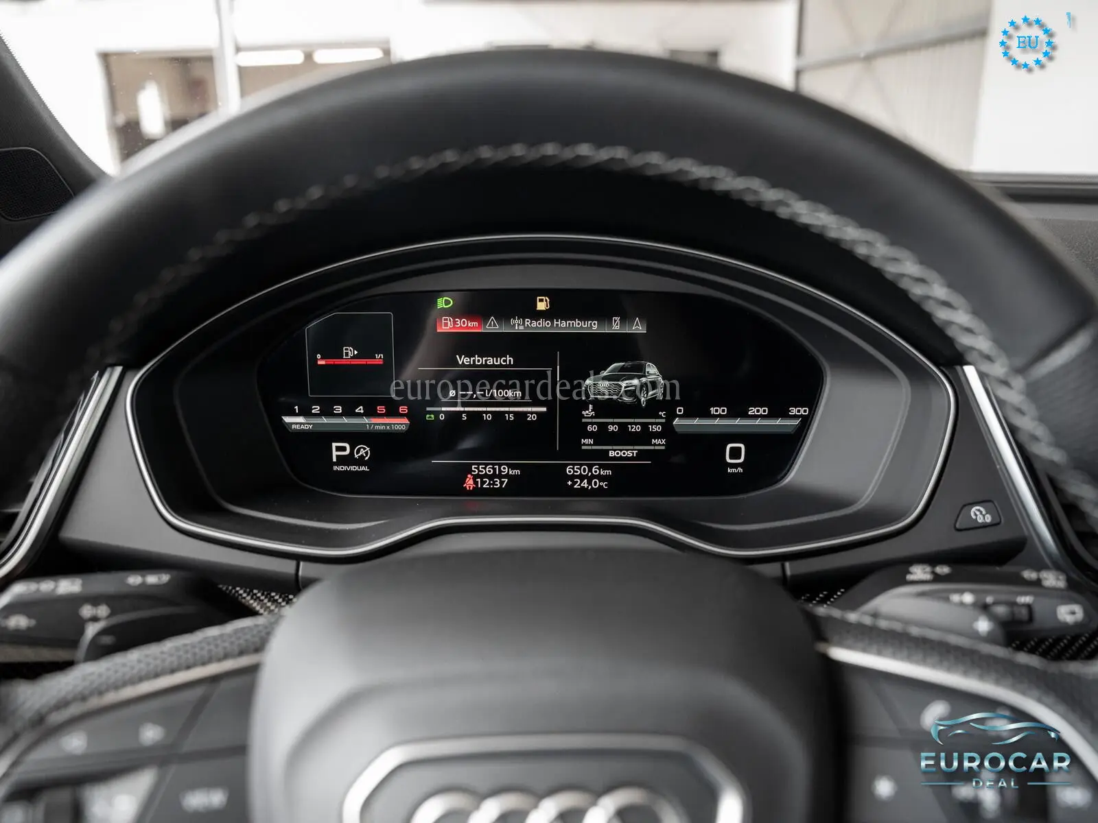 Audi SQ5