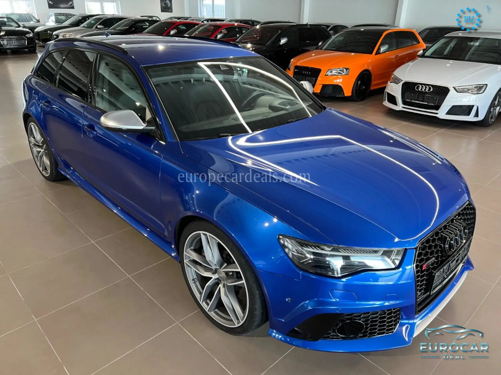 Audi RS6