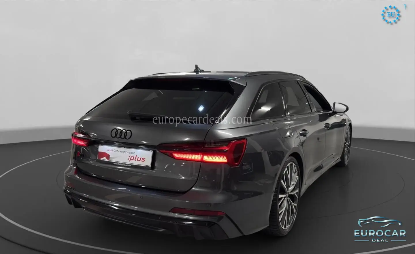 Audi S6
