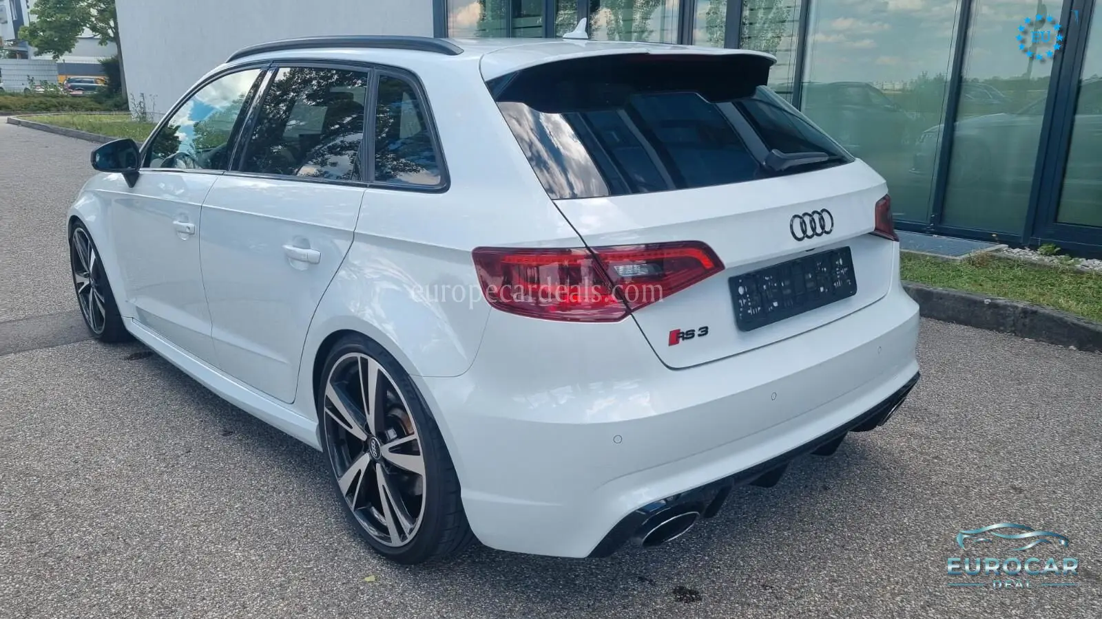 Audi RS3