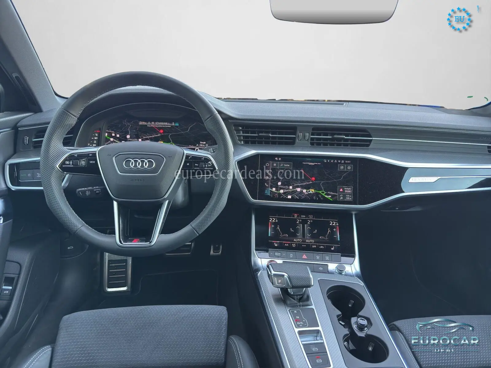 Audi S6