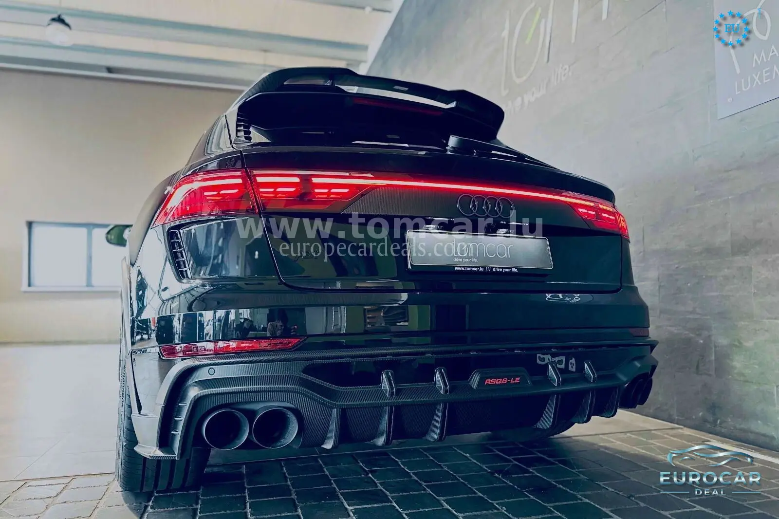 Audi RSQ8