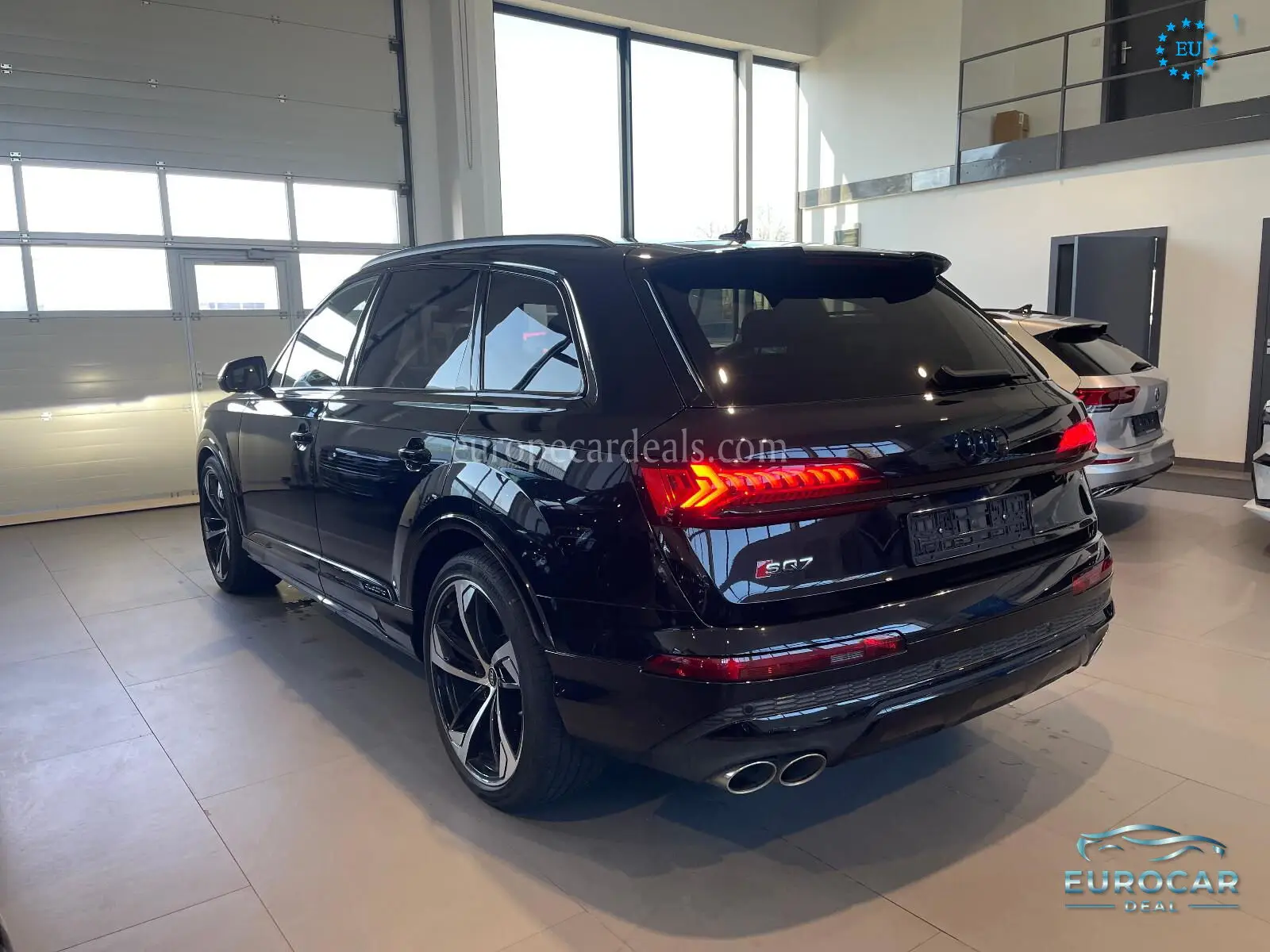 Audi SQ7