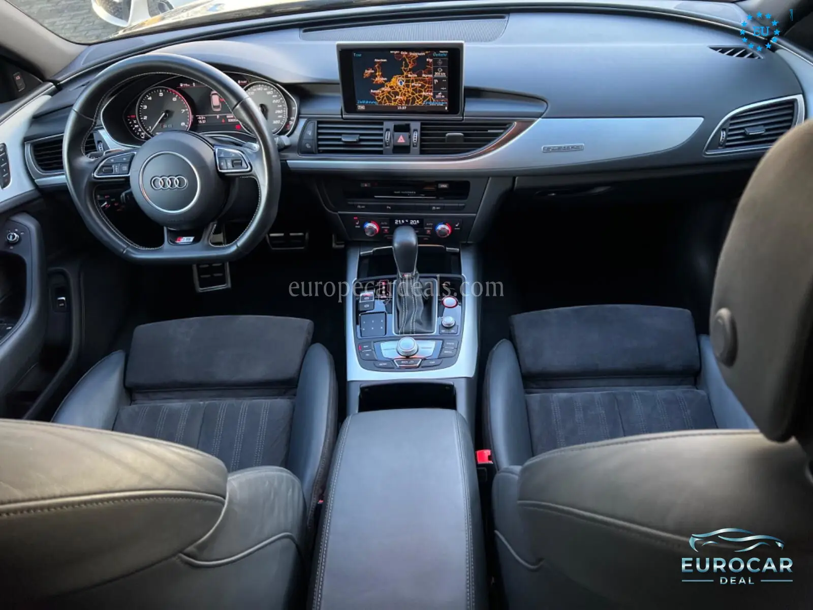 Audi S6