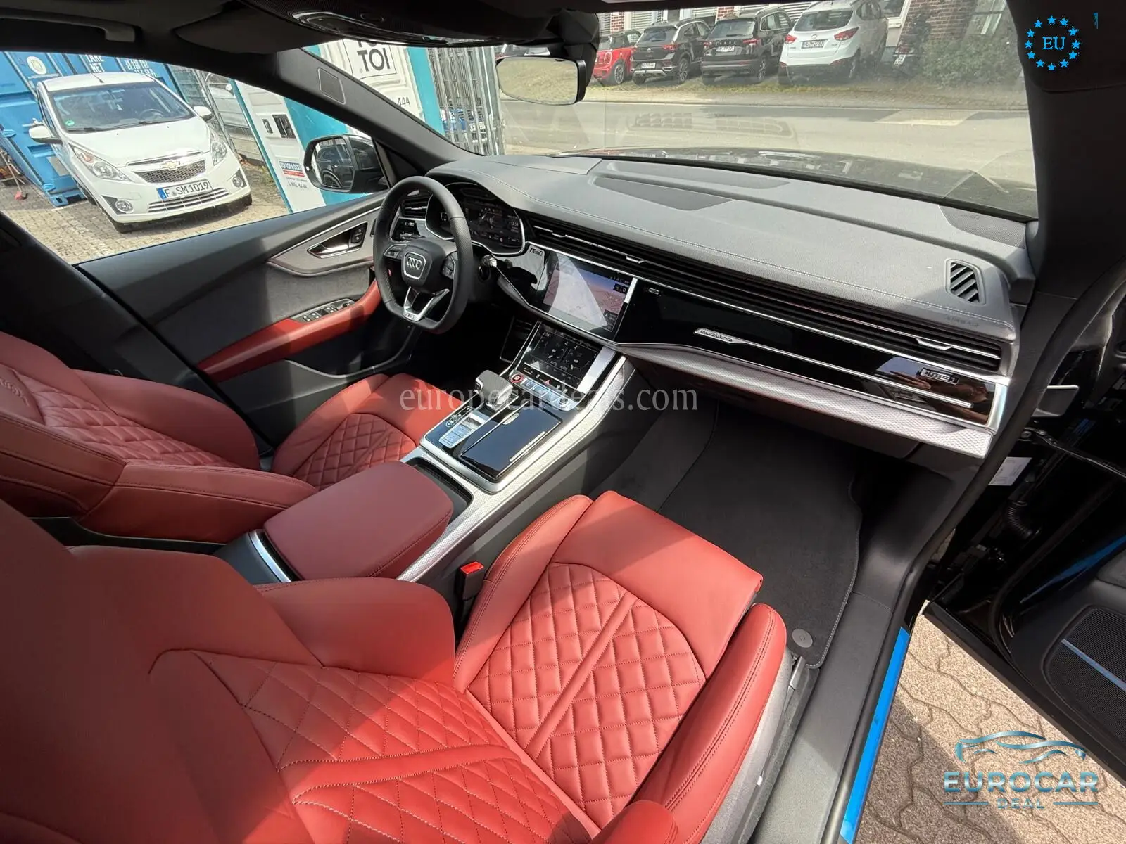 Audi SQ8