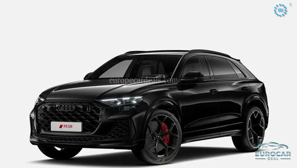 Audi RSQ8