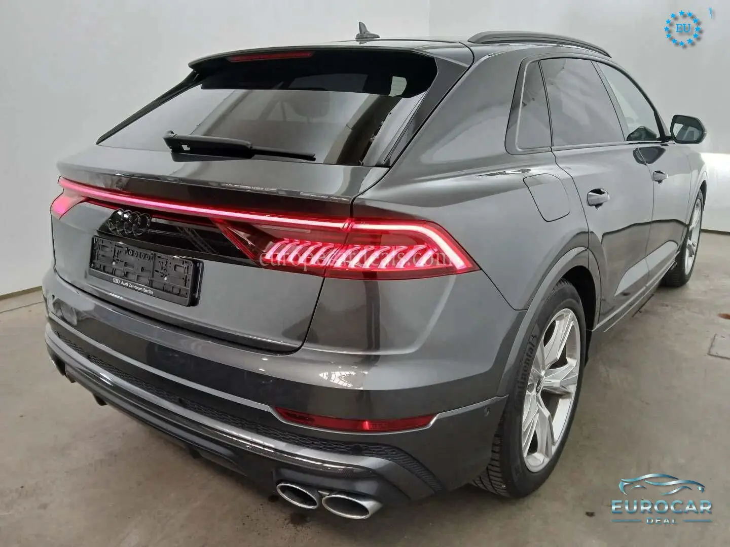 Audi SQ8
