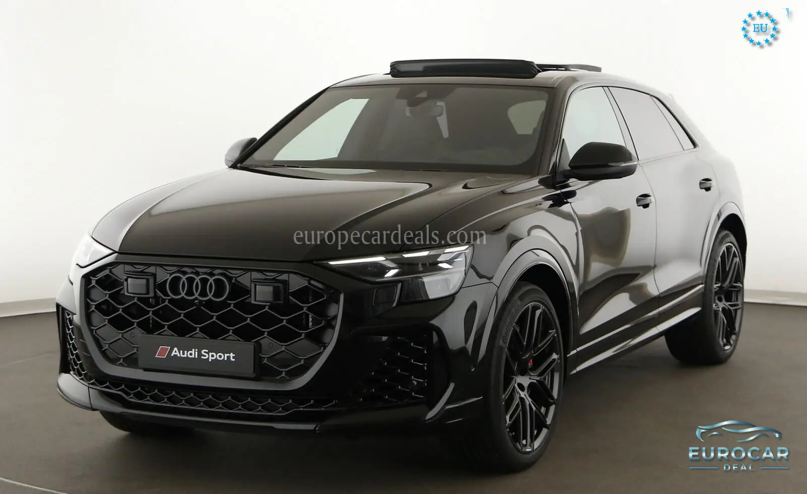 Audi RSQ8