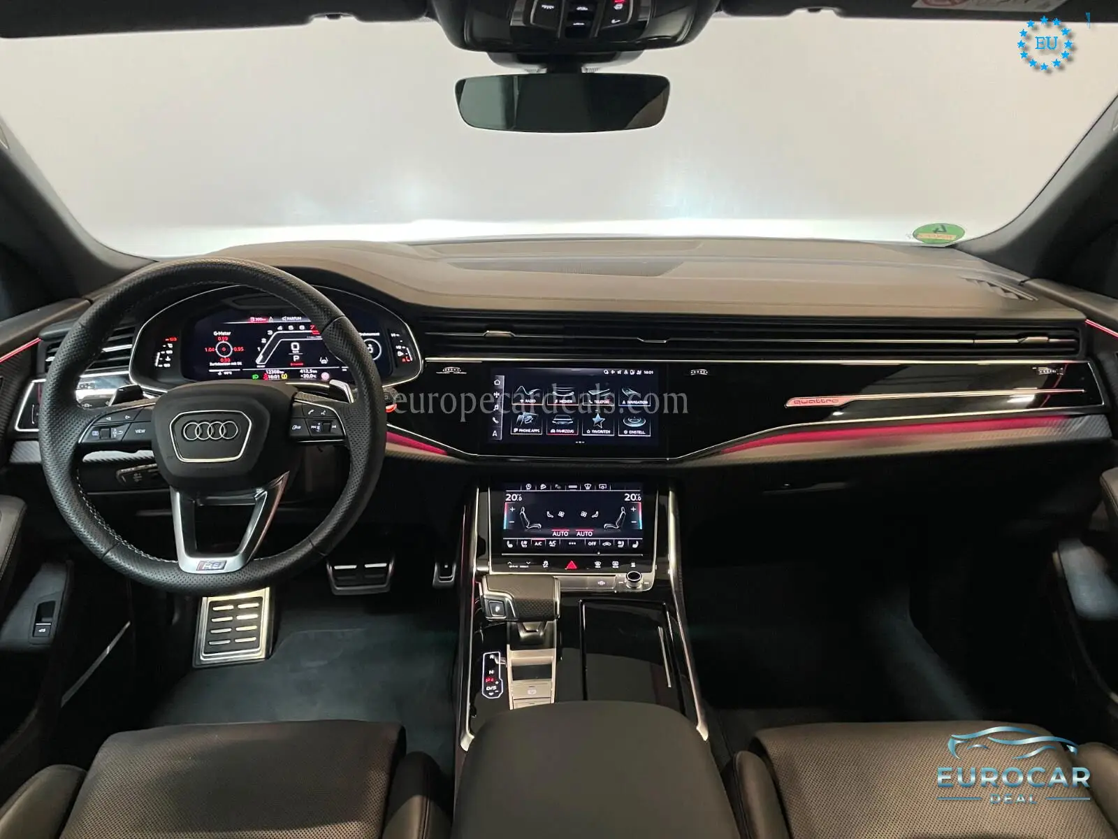 Audi RSQ8