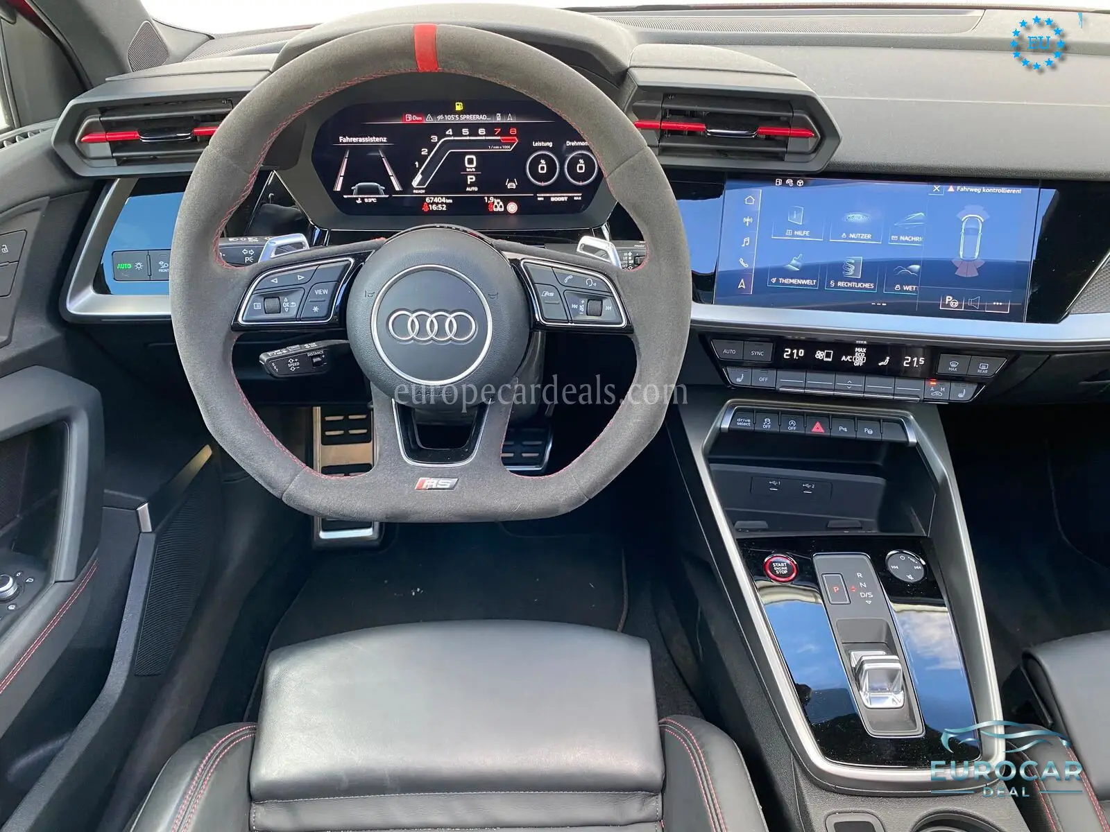 Audi RS3