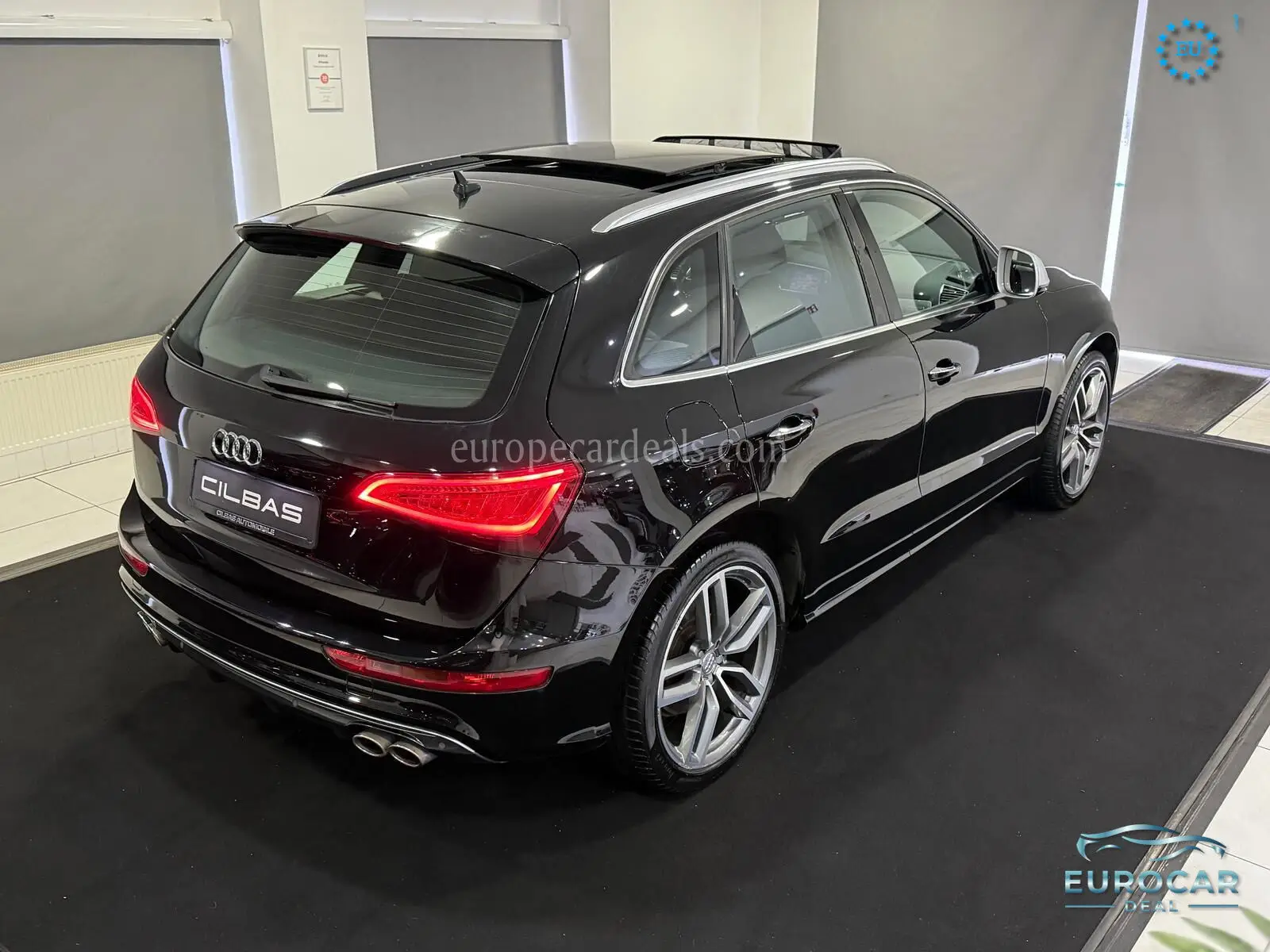 Audi SQ5