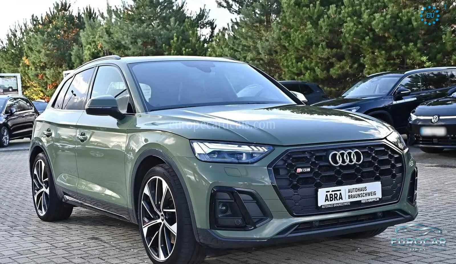 Audi SQ5