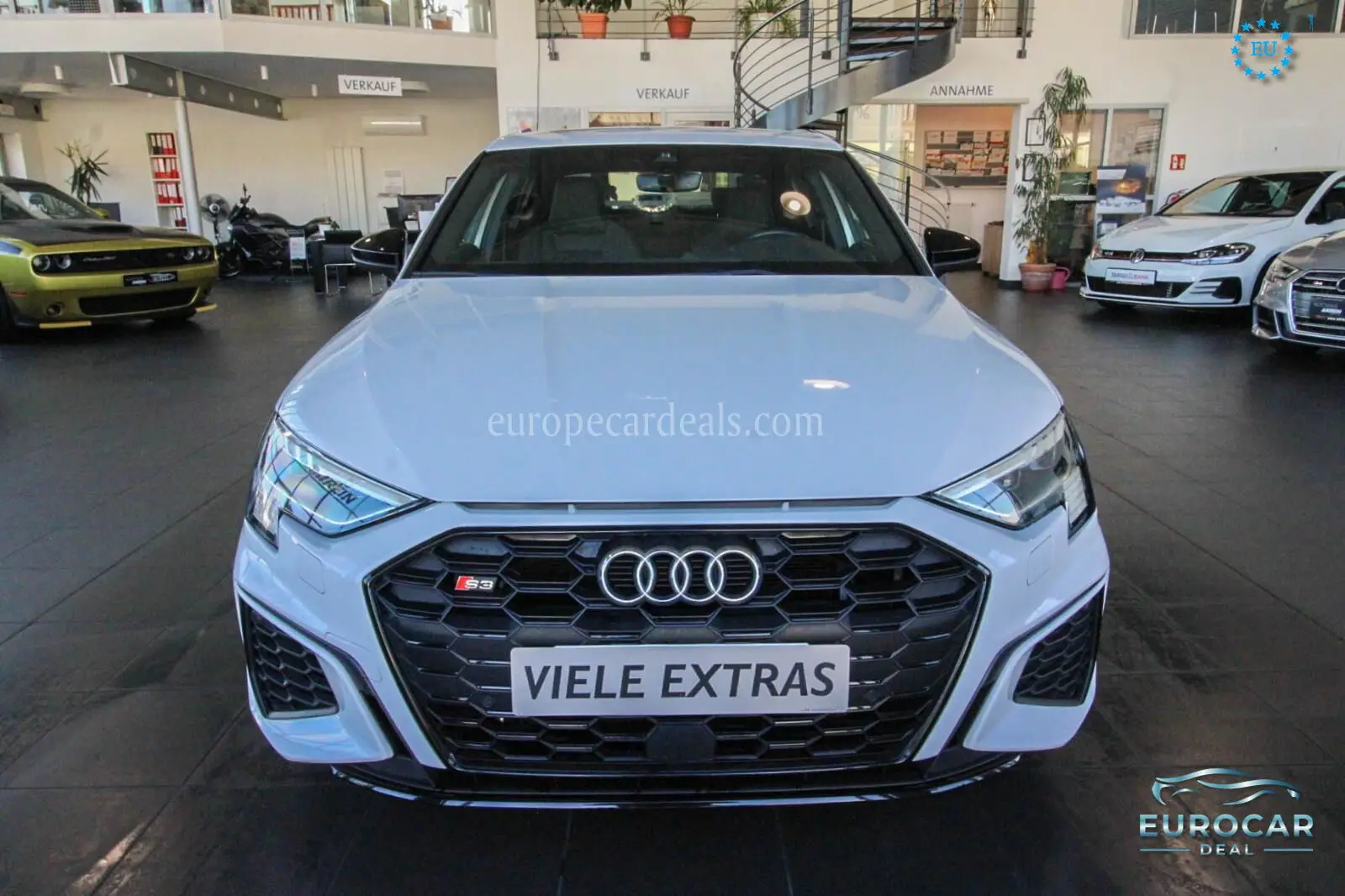 Audi S3