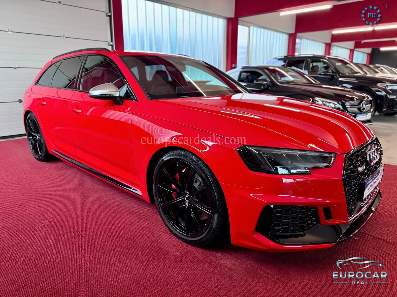 Audi RS4