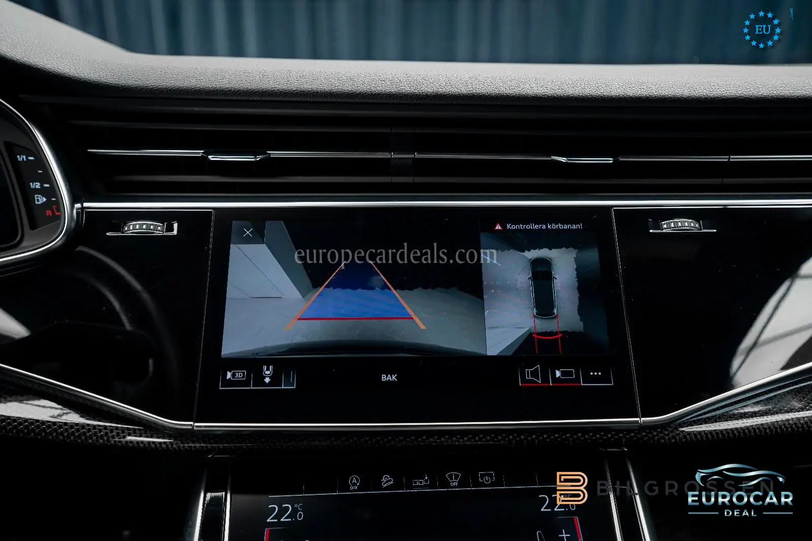 Audi SQ7
