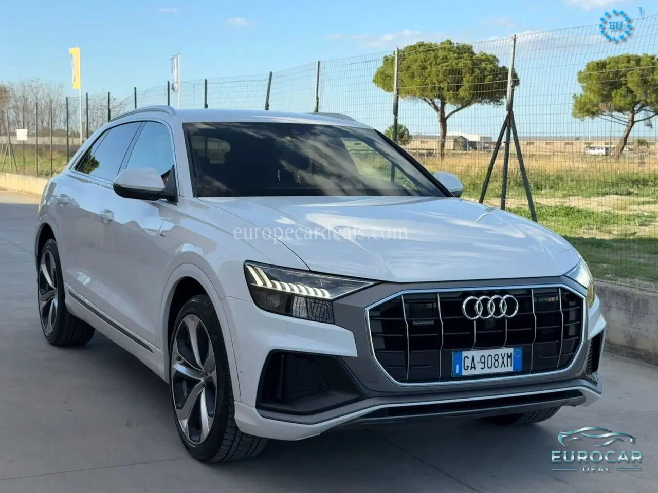 Audi Q8