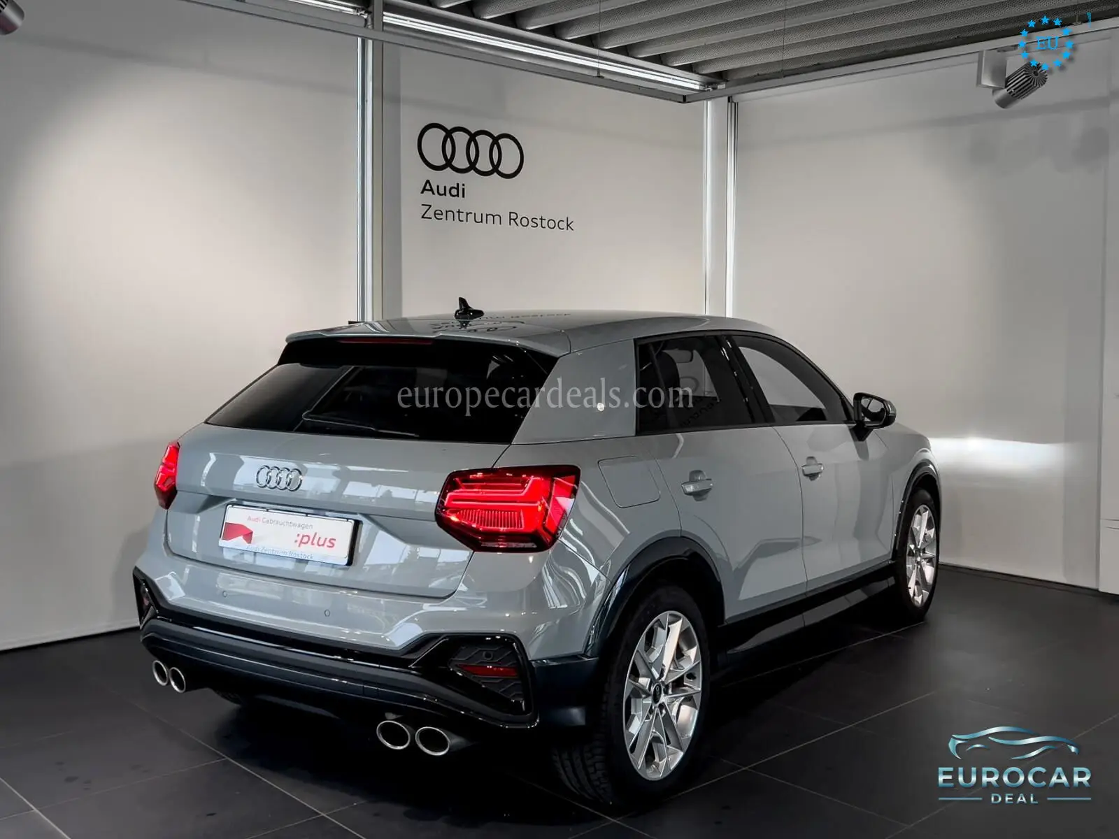 Audi SQ2