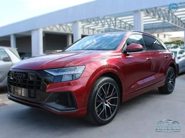 Audi Q8