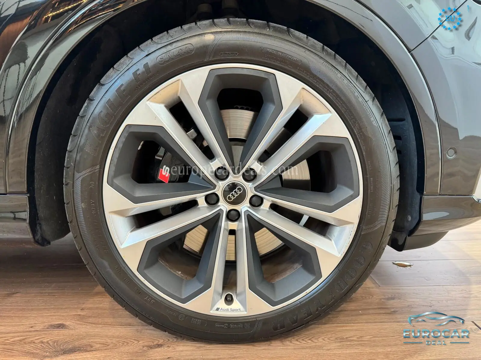 Audi SQ7