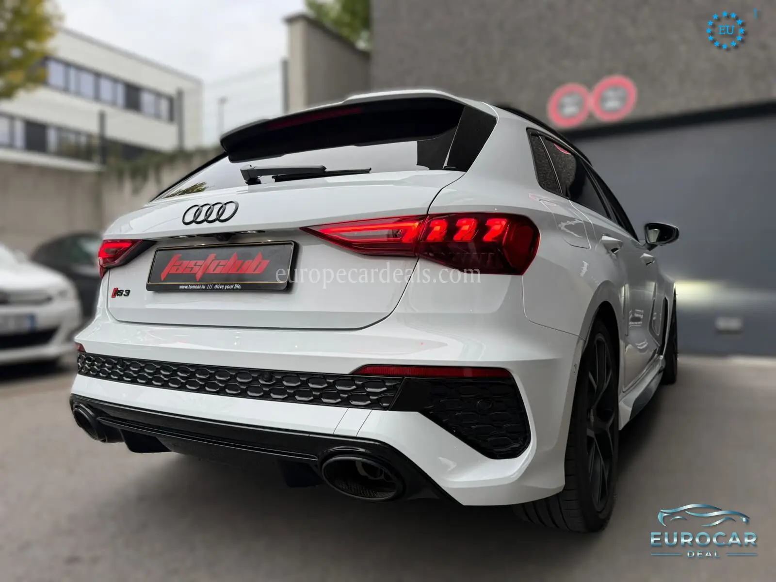 Audi RS3