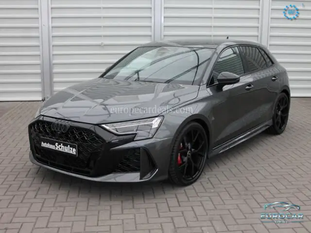 Audi RS3